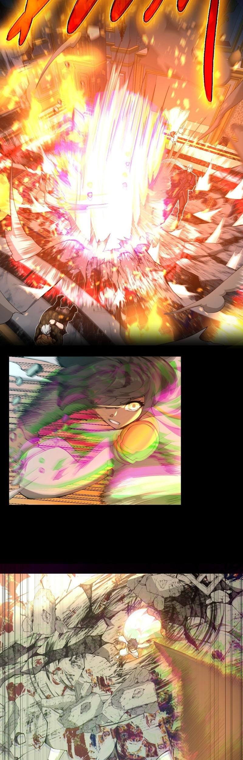 The Beginning After The End Chapter 146 Gambar 69