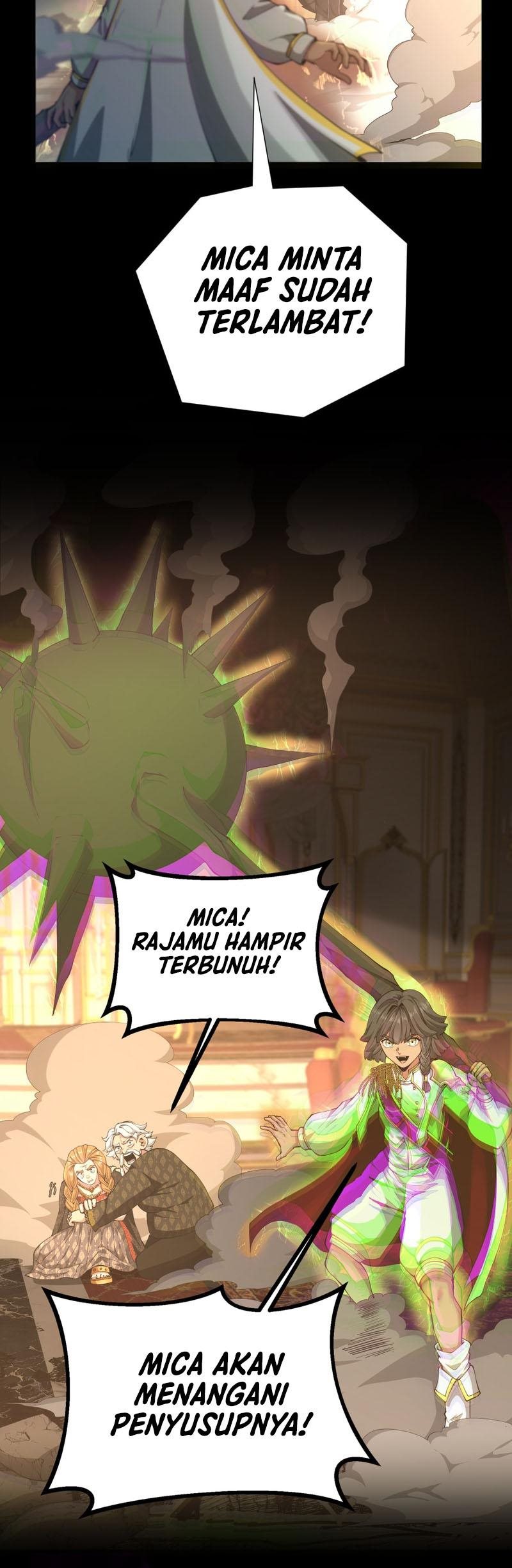 The Beginning After The End Chapter 146 Gambar 71