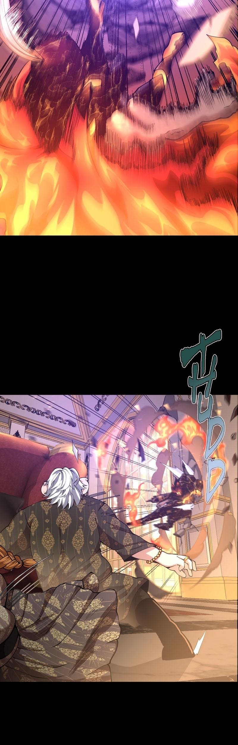 The Beginning After The End Chapter 146 Gambar 57