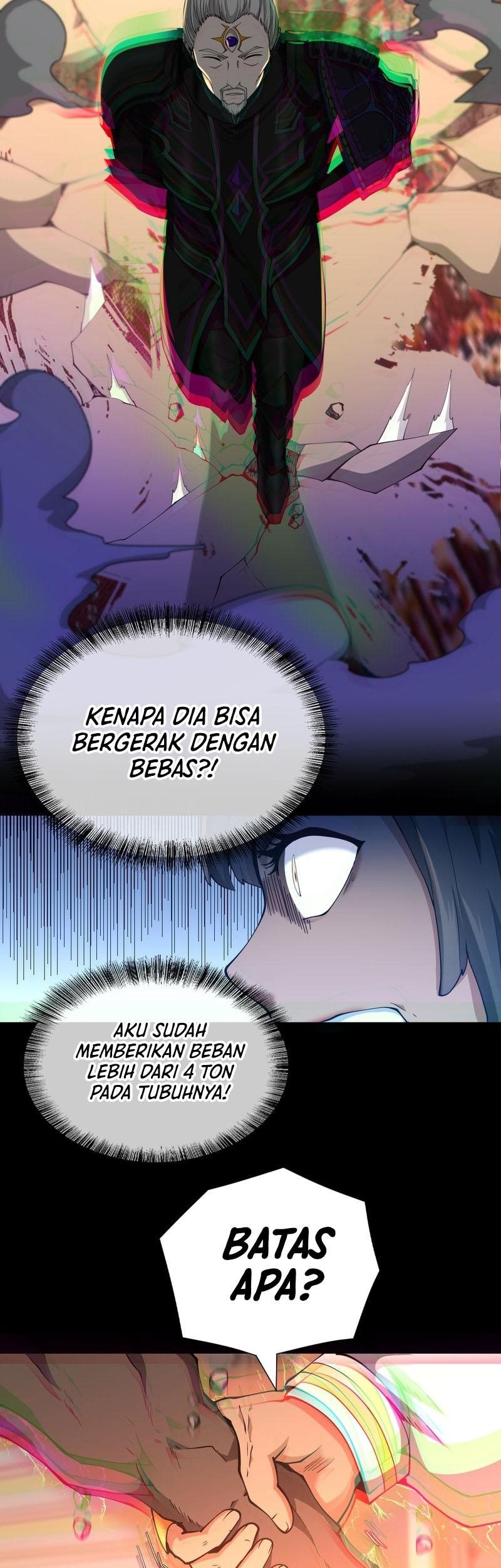 The Beginning After The End Chapter 146 Gambar 76
