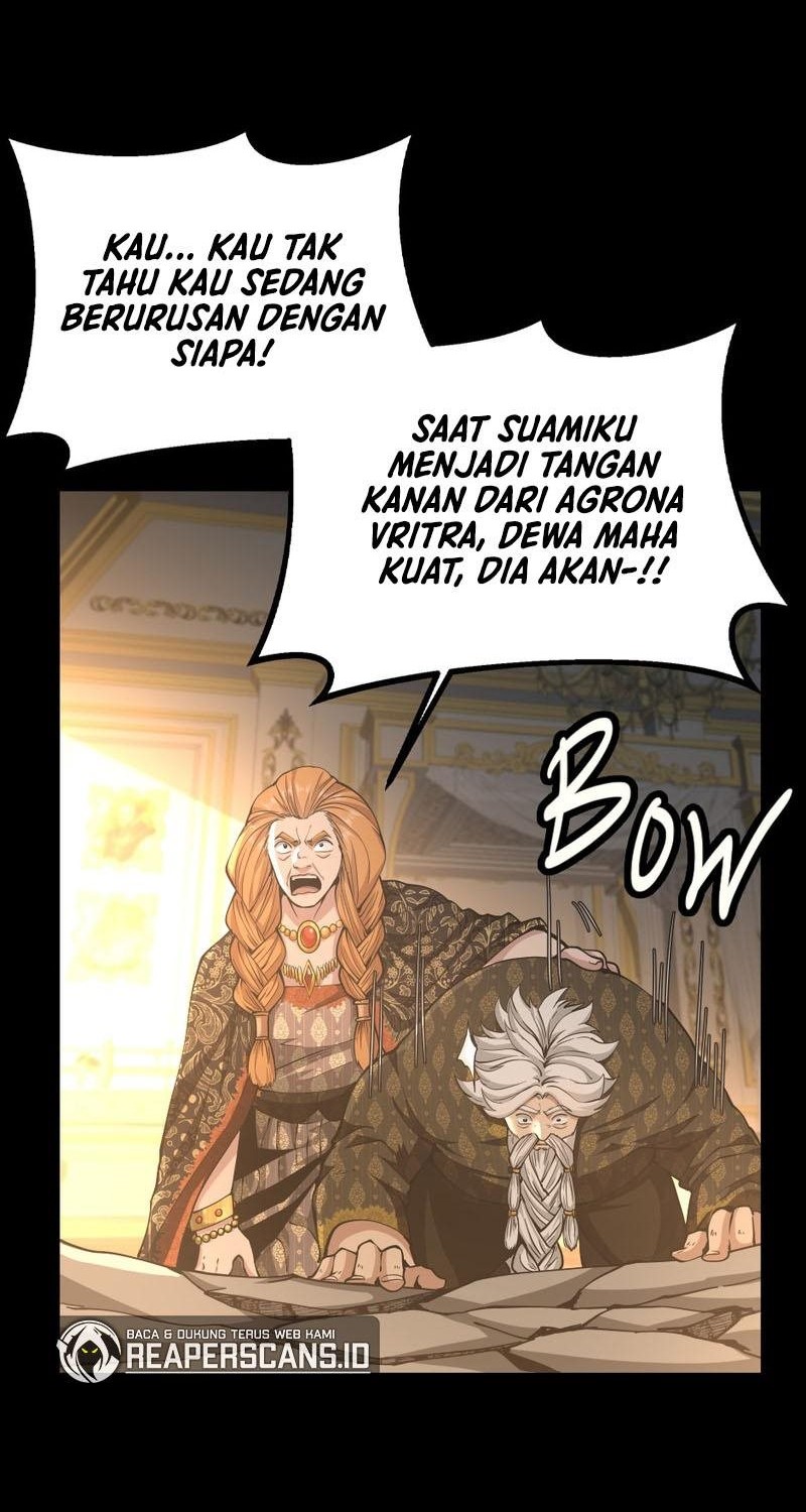 The Beginning After The End Chapter 146 Gambar 83