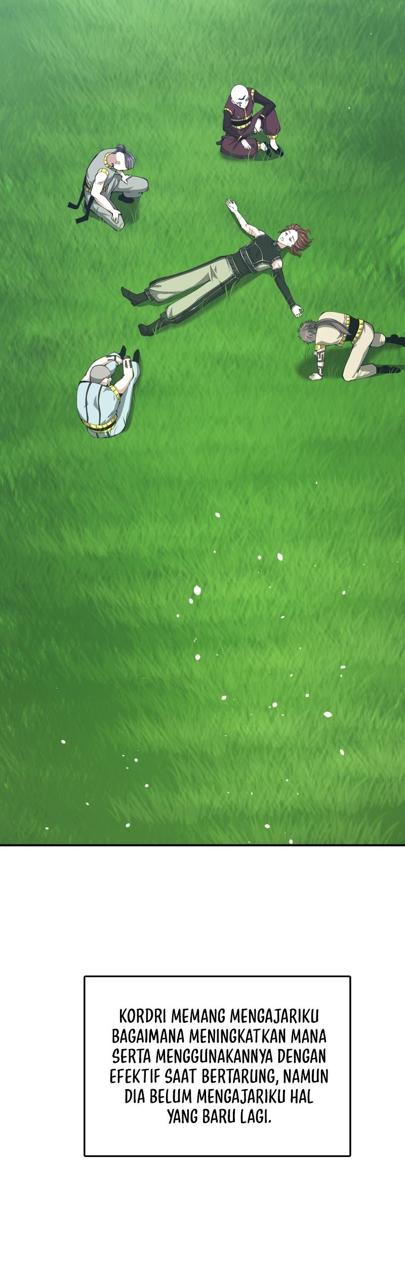 The Beginning After The End Chapter 154 Gambar 29