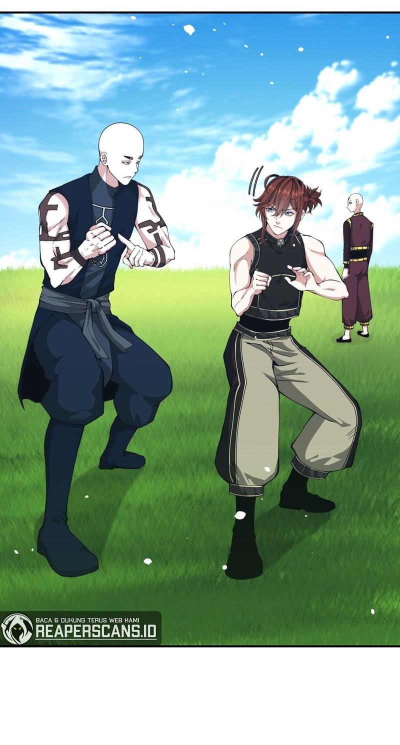 The Beginning After The End Chapter 154 Gambar 30