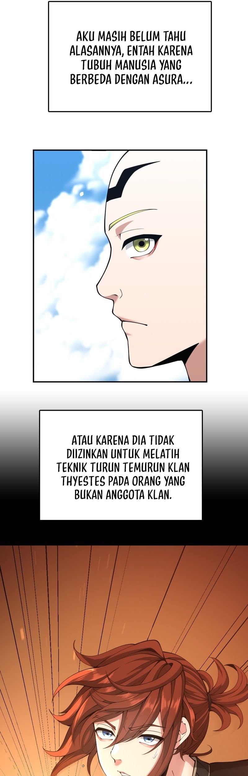 The Beginning After The End Chapter 154 Gambar 31