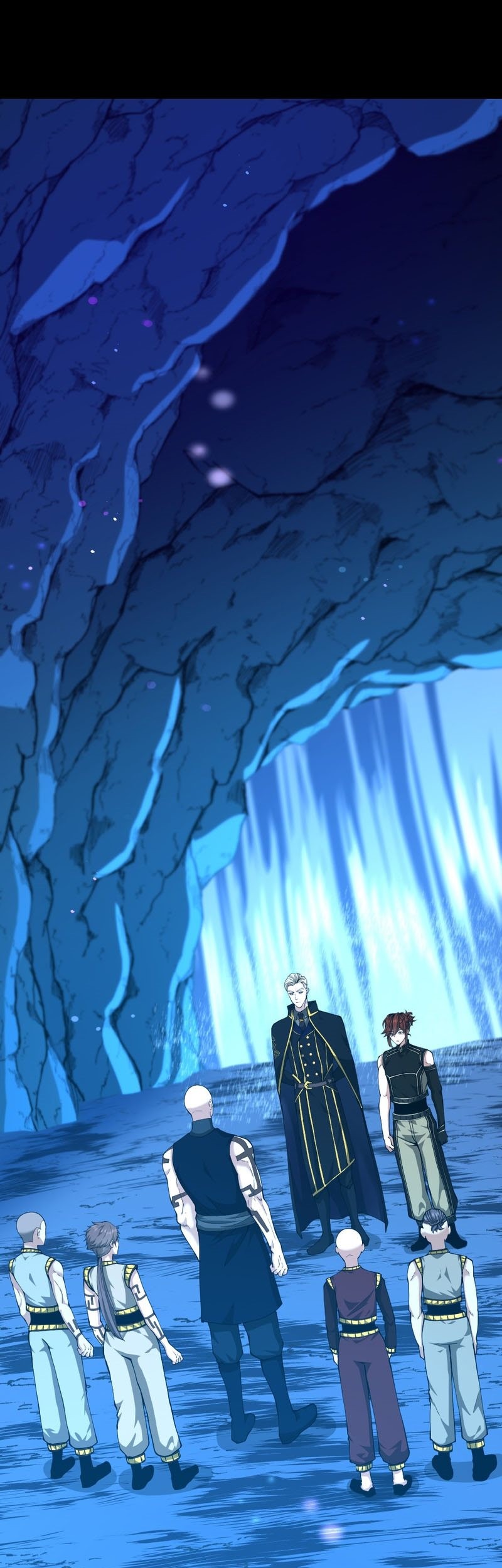 The Beginning After The End Chapter 154 Gambar 33