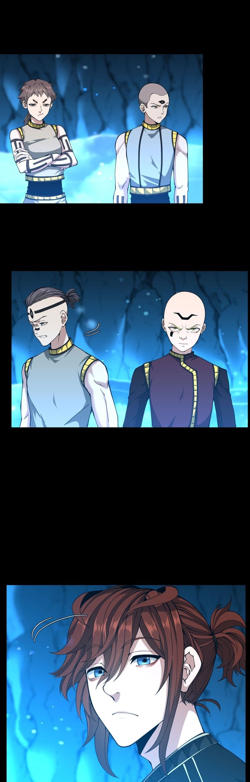 The Beginning After The End Chapter 154 Gambar 35