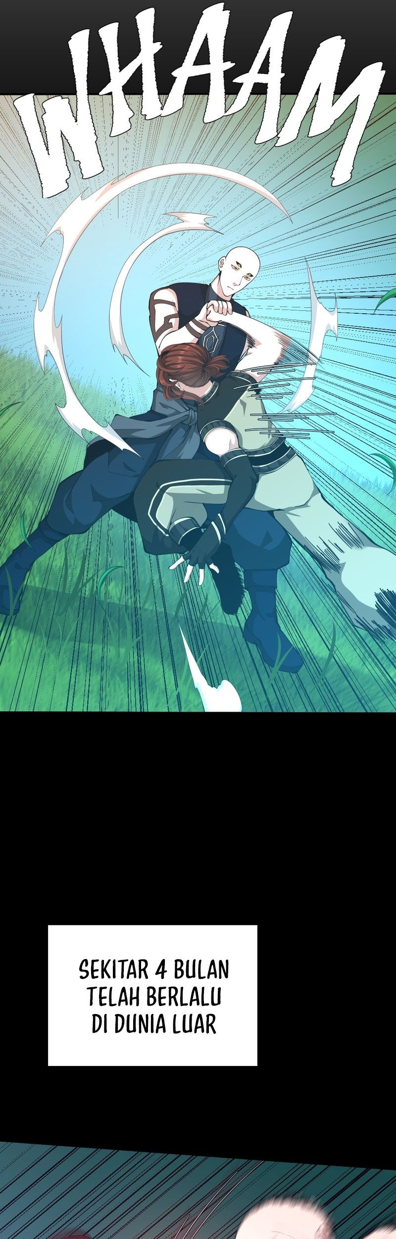 The Beginning After The End Chapter 154 Gambar 21