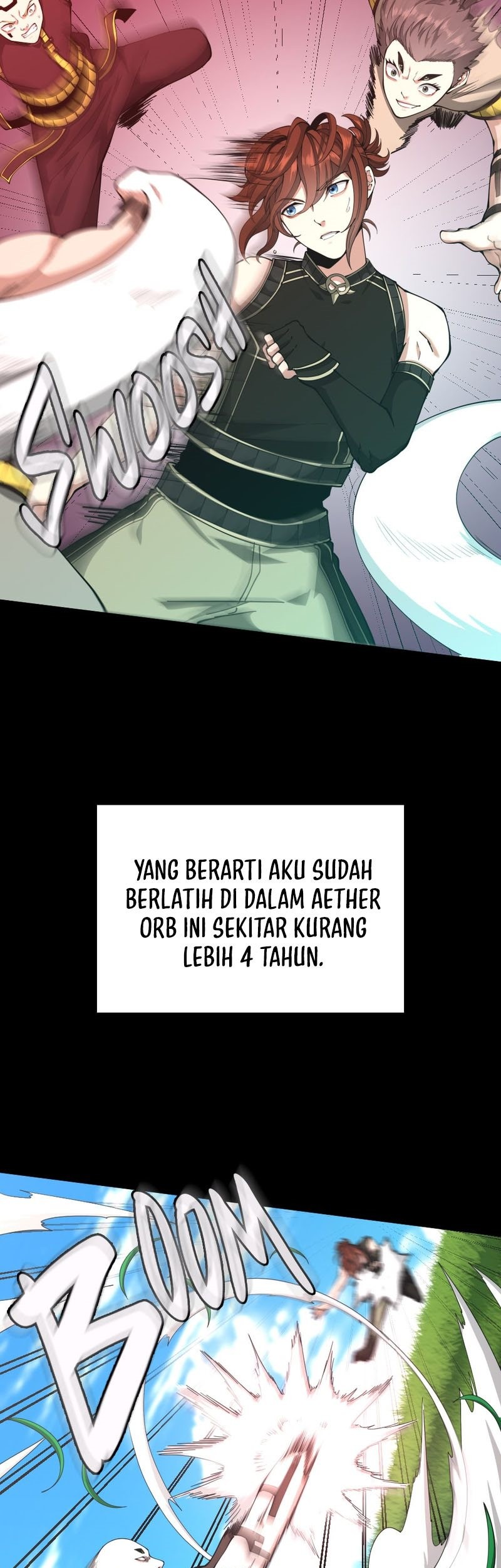 The Beginning After The End Chapter 154 Gambar 23