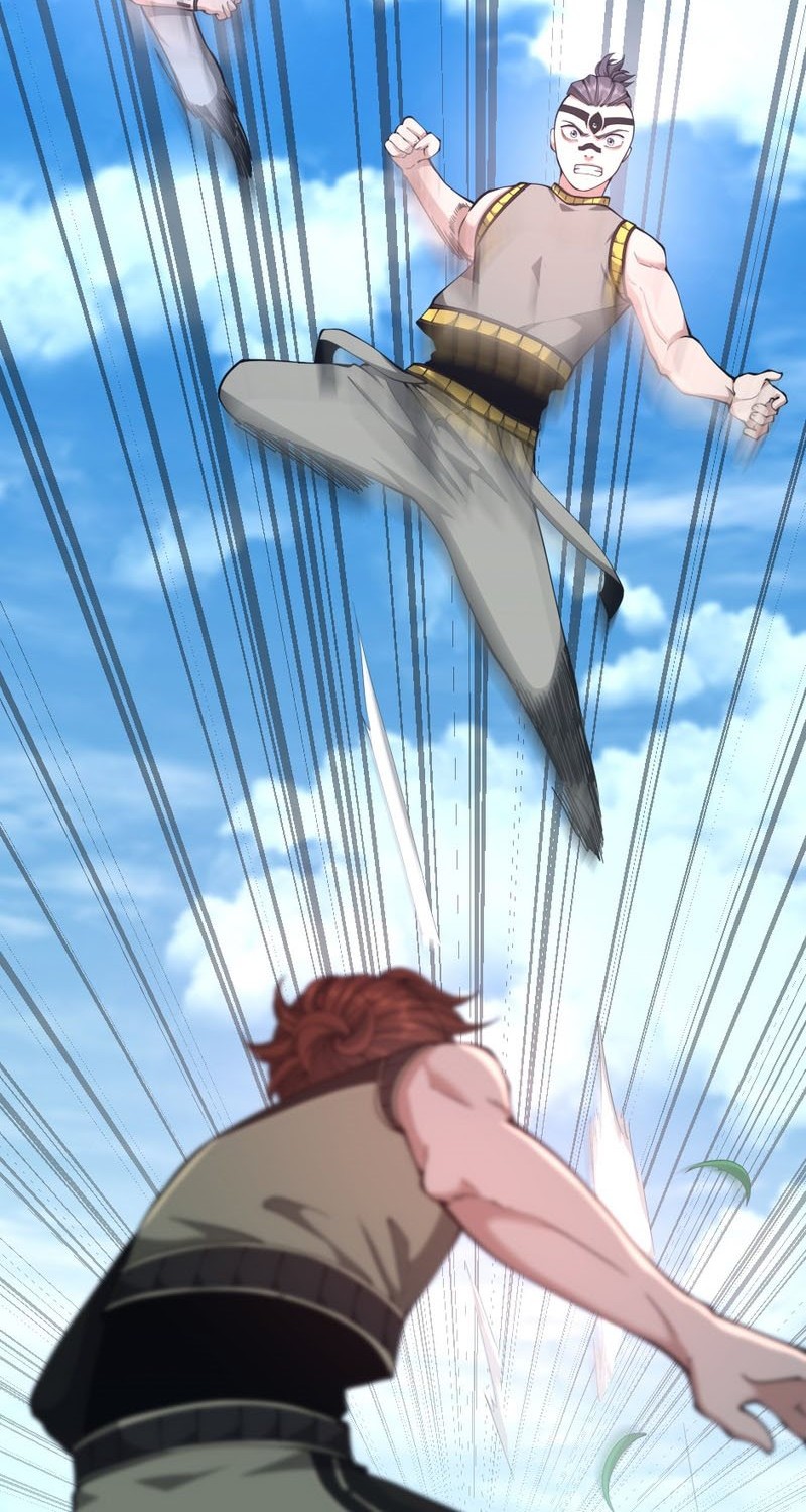 The Beginning After The End Chapter 154 Gambar 26