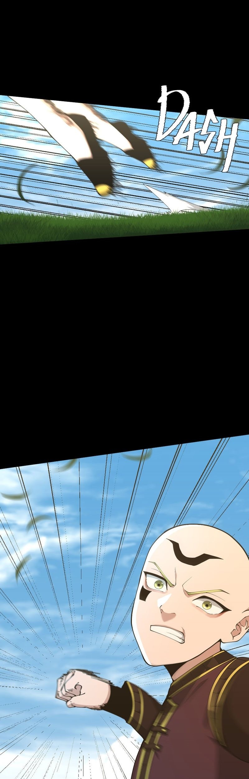 Komik The Beginning After The End Chapter 154 gambar nomor 1