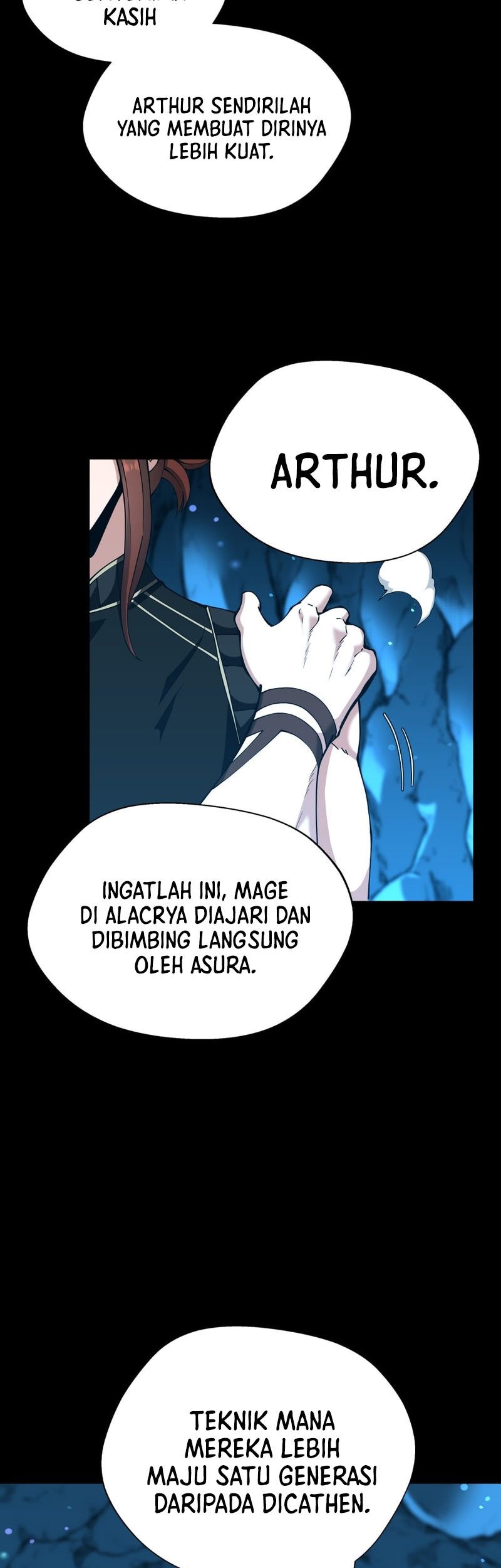 The Beginning After The End Chapter 154 Gambar 47