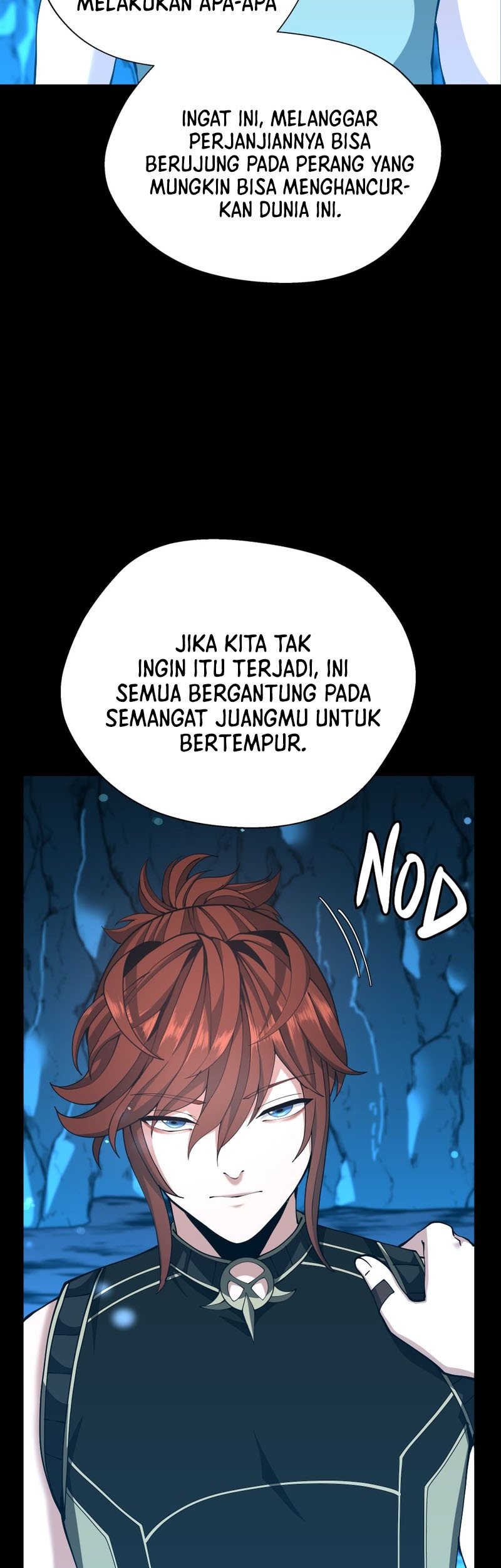 The Beginning After The End Chapter 154 Gambar 49