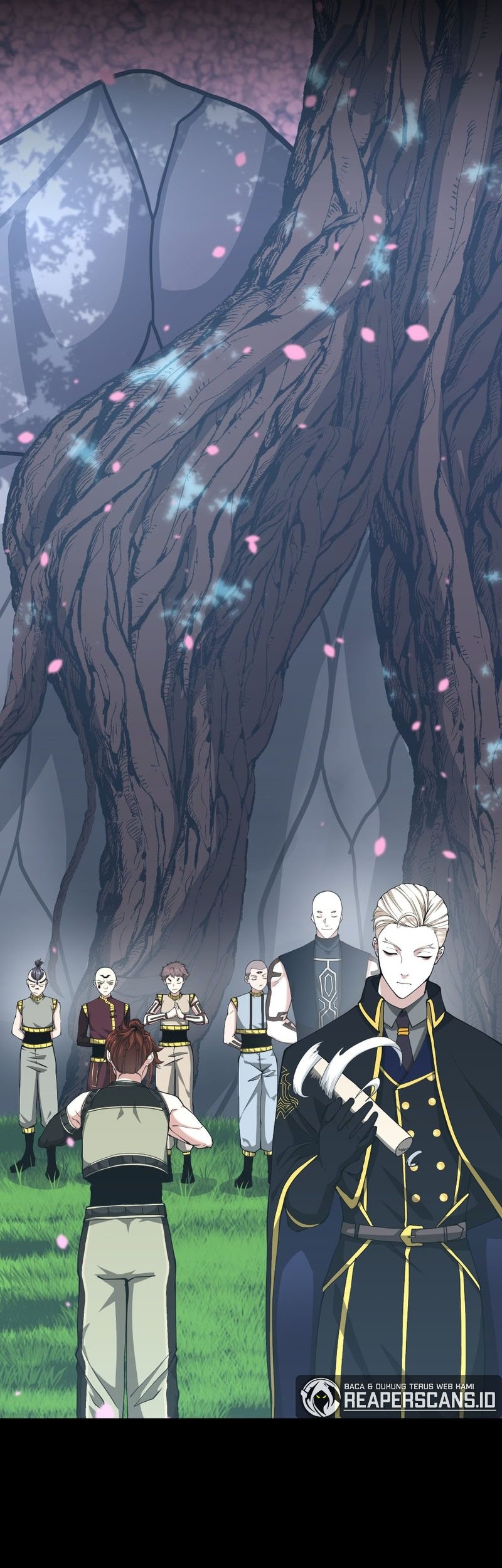 The Beginning After The End Chapter 154 Gambar 51