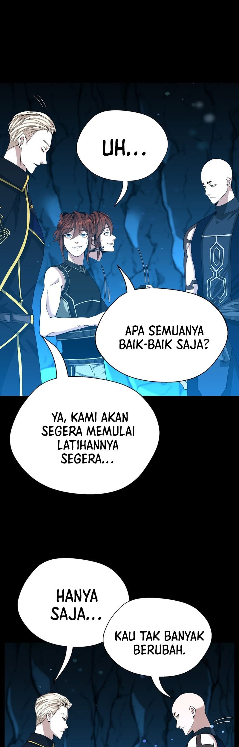 The Beginning After The End Chapter 154 Gambar 39