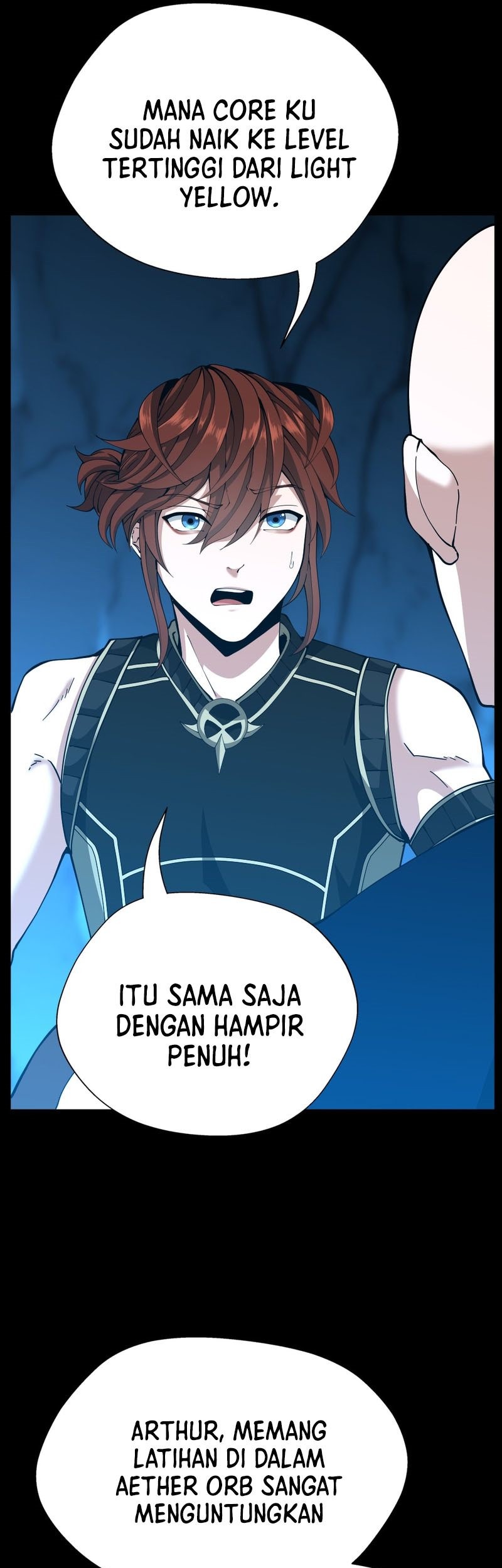 The Beginning After The End Chapter 154 Gambar 41