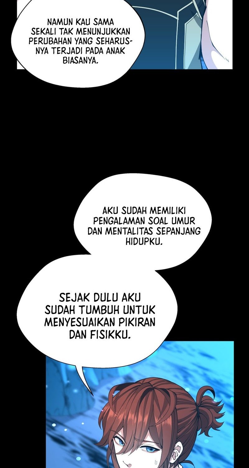 The Beginning After The End Chapter 154 Gambar 44