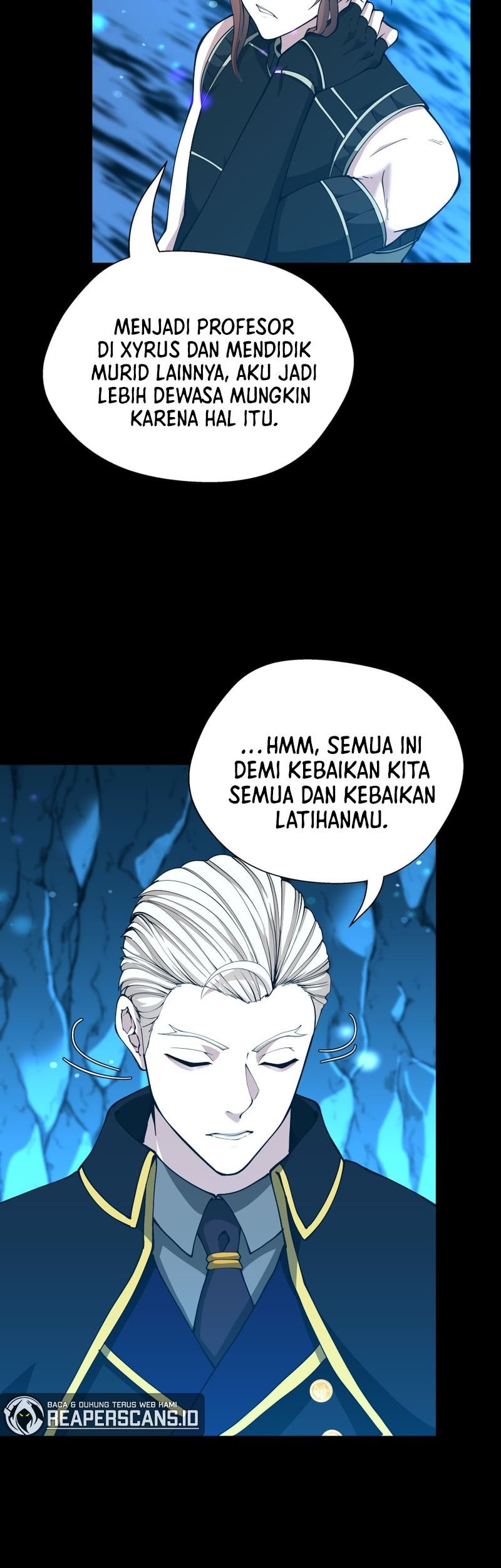 The Beginning After The End Chapter 154 Gambar 45