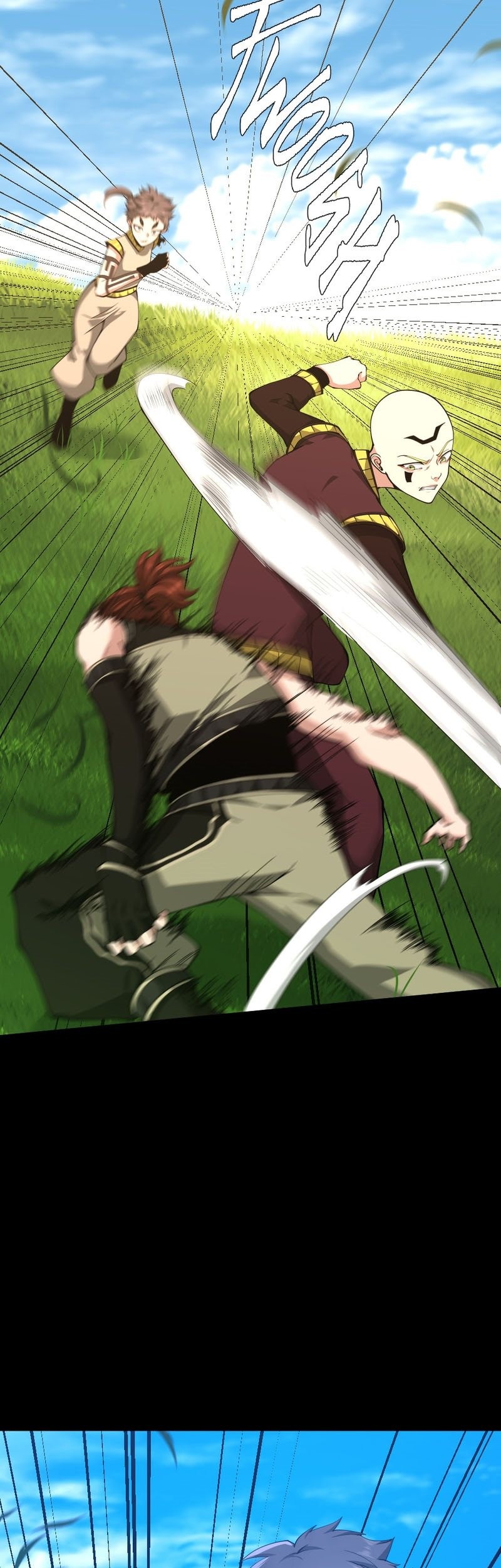 The Beginning After The End Chapter 154 Gambar 3