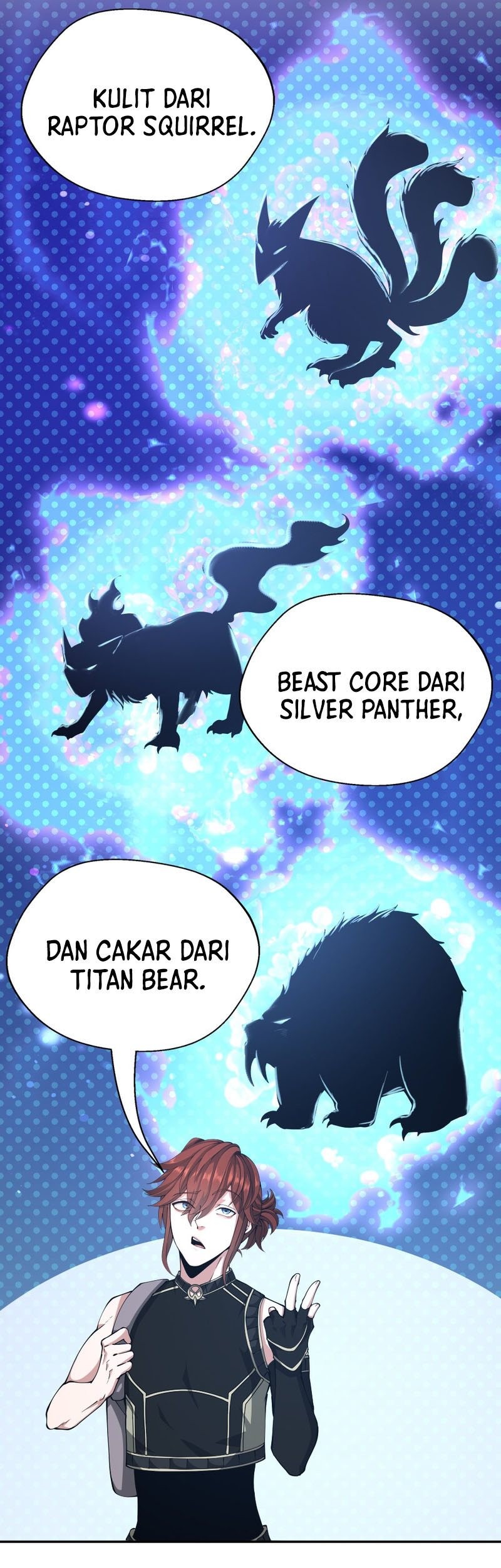 The Beginning After The End Chapter 154 Gambar 71