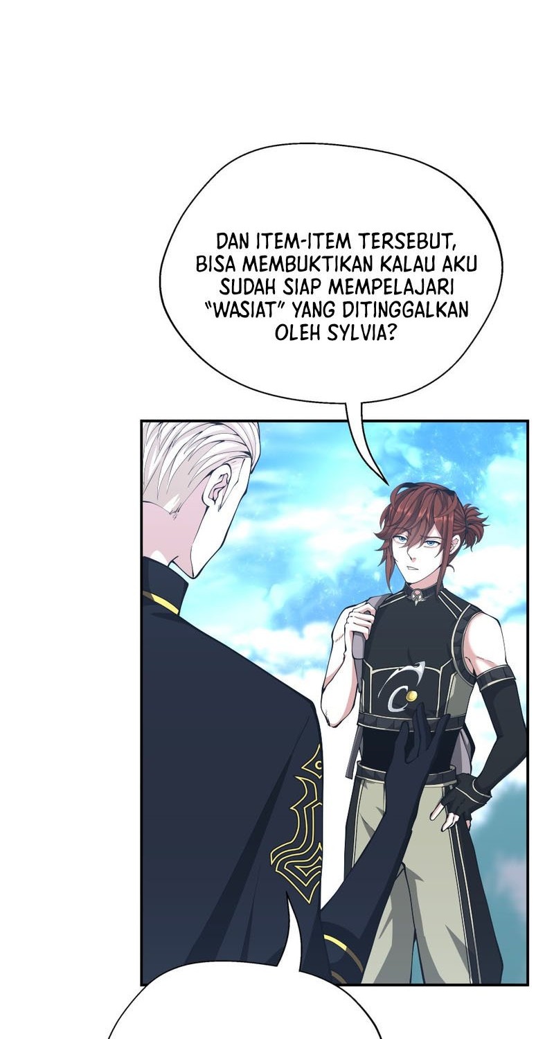 The Beginning After The End Chapter 154 Gambar 72