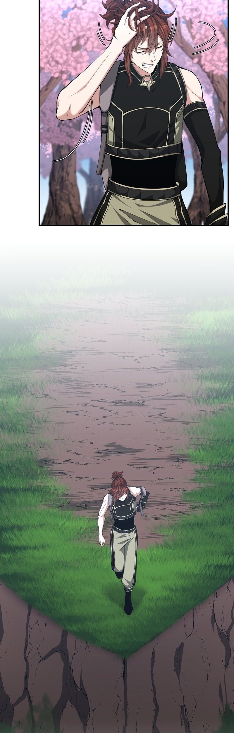 The Beginning After The End Chapter 154 Gambar 77