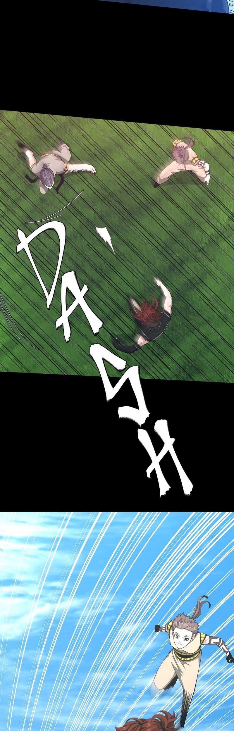 The Beginning After The End Chapter 154 Gambar 9