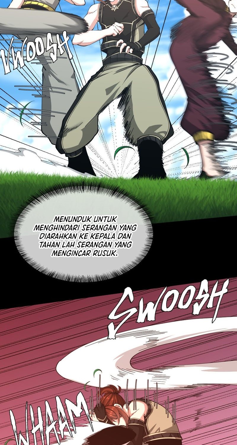 The Beginning After The End Chapter 154 Gambar 12