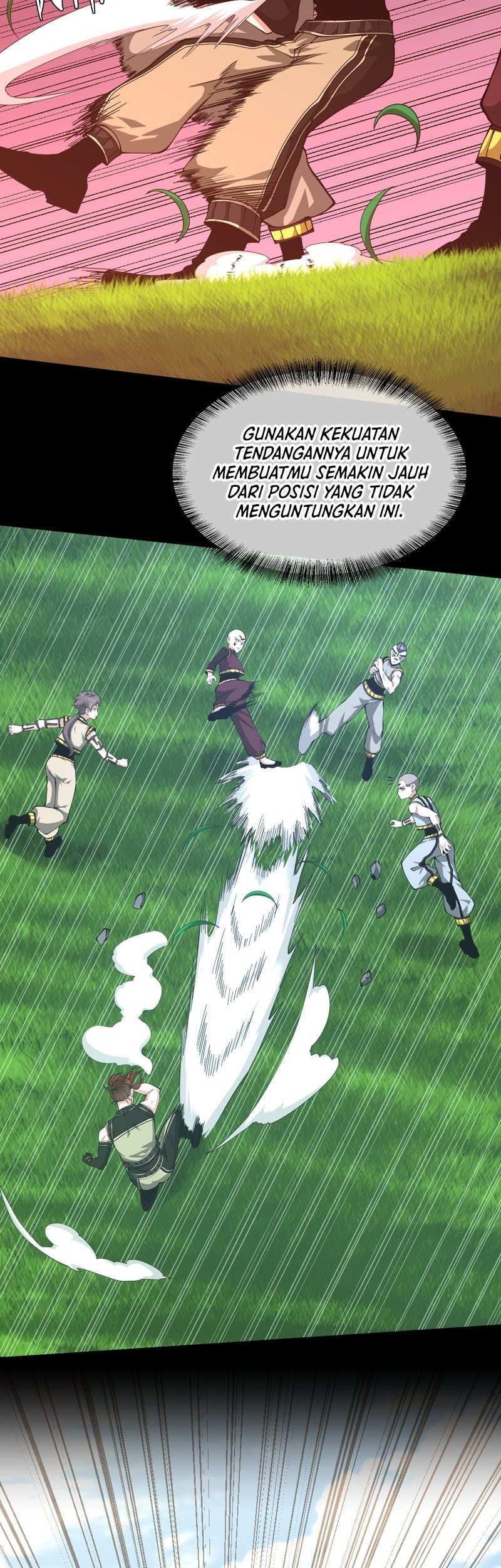 The Beginning After The End Chapter 154 Gambar 13