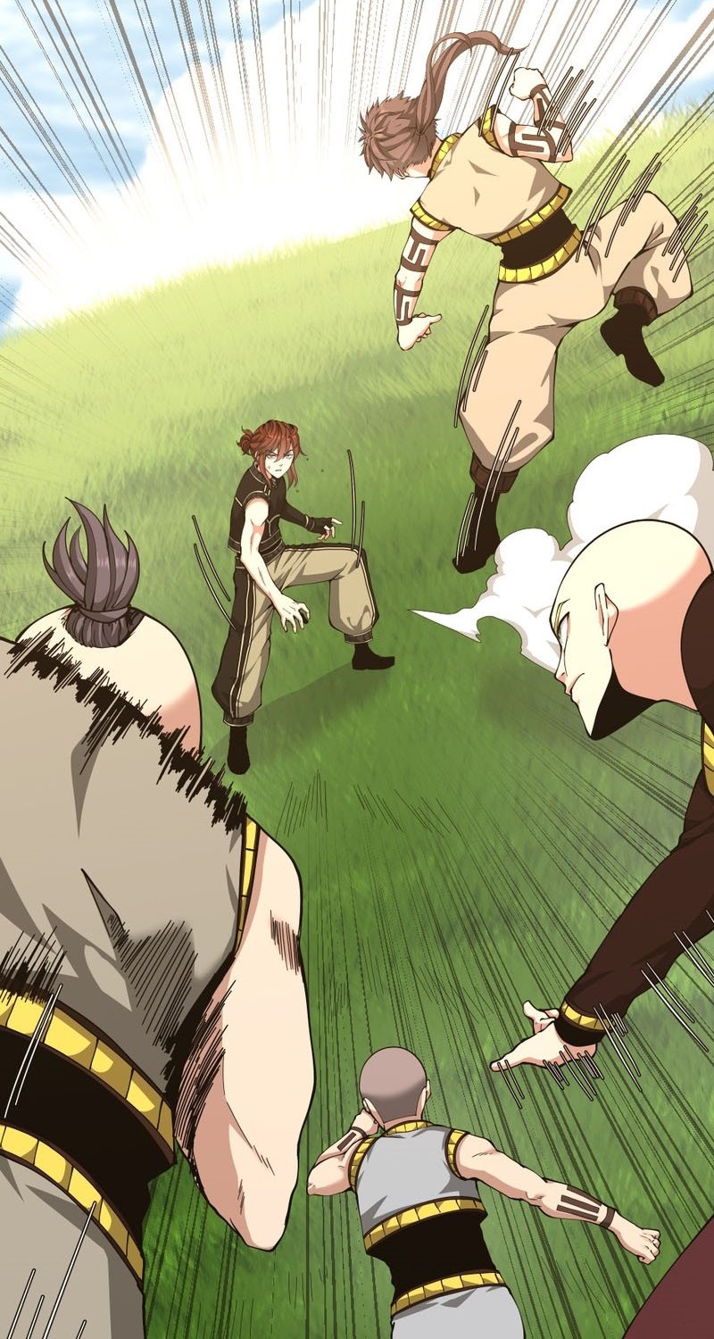 The Beginning After The End Chapter 154 Gambar 14