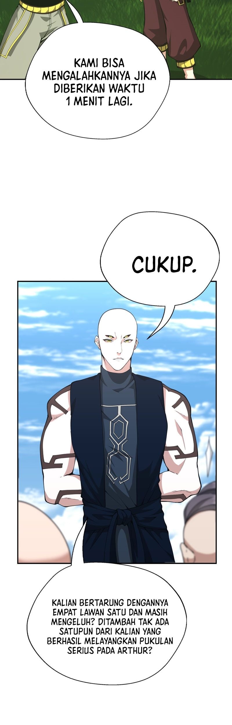 The Beginning After The End Chapter 154 Gambar 17