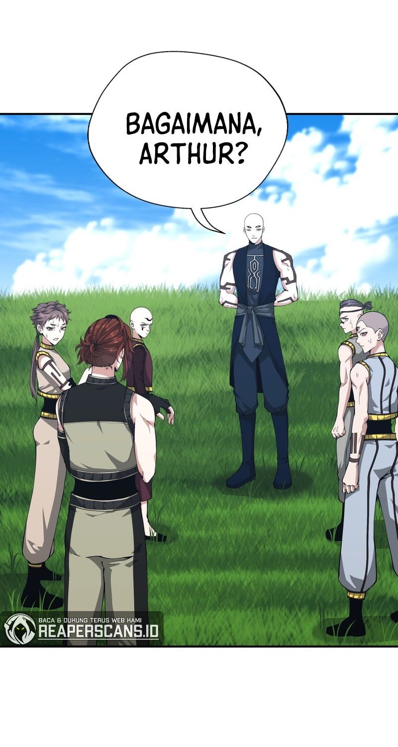 The Beginning After The End Chapter 154 Gambar 18