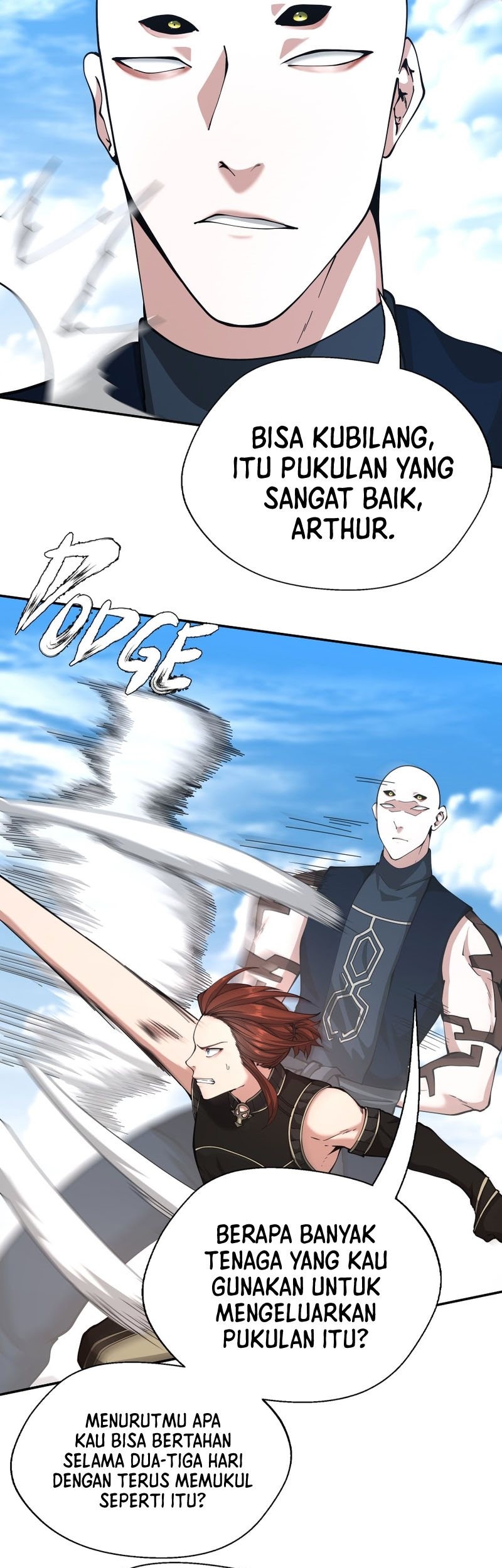 The Beginning After The End Chapter 153 Gambar 29