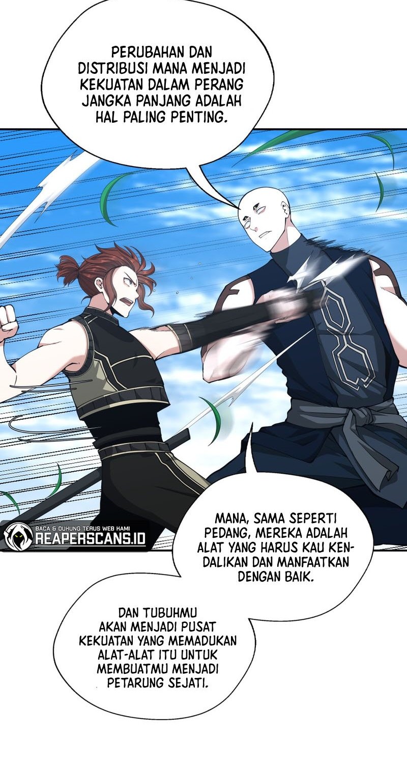 The Beginning After The End Chapter 153 Gambar 30