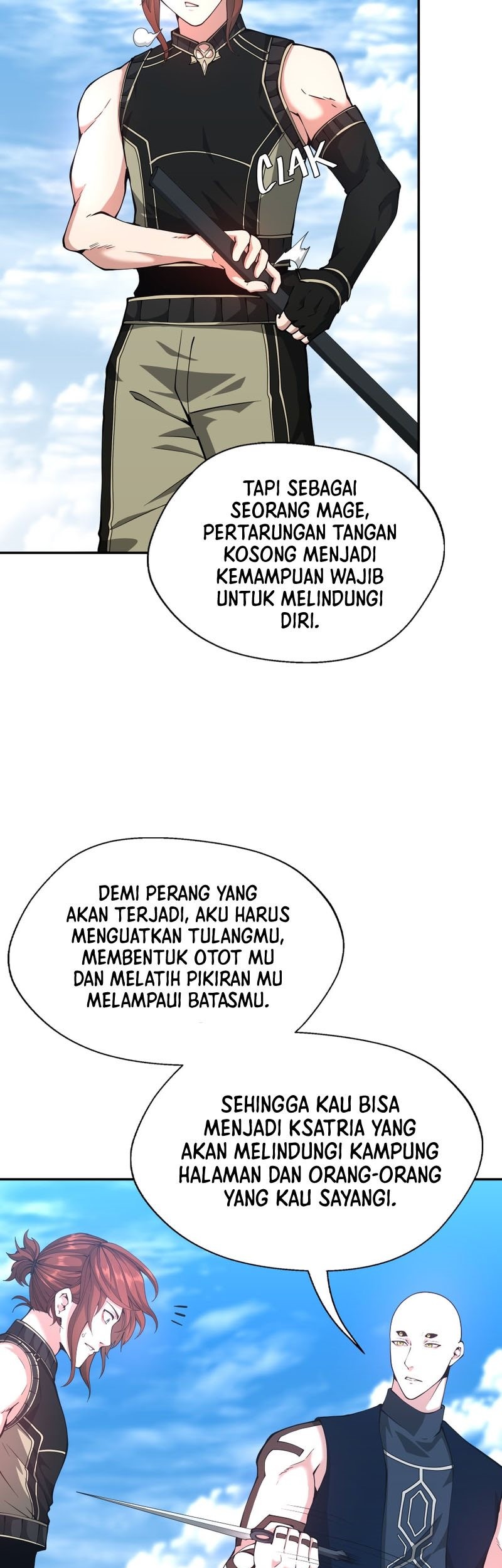 The Beginning After The End Chapter 153 Gambar 19