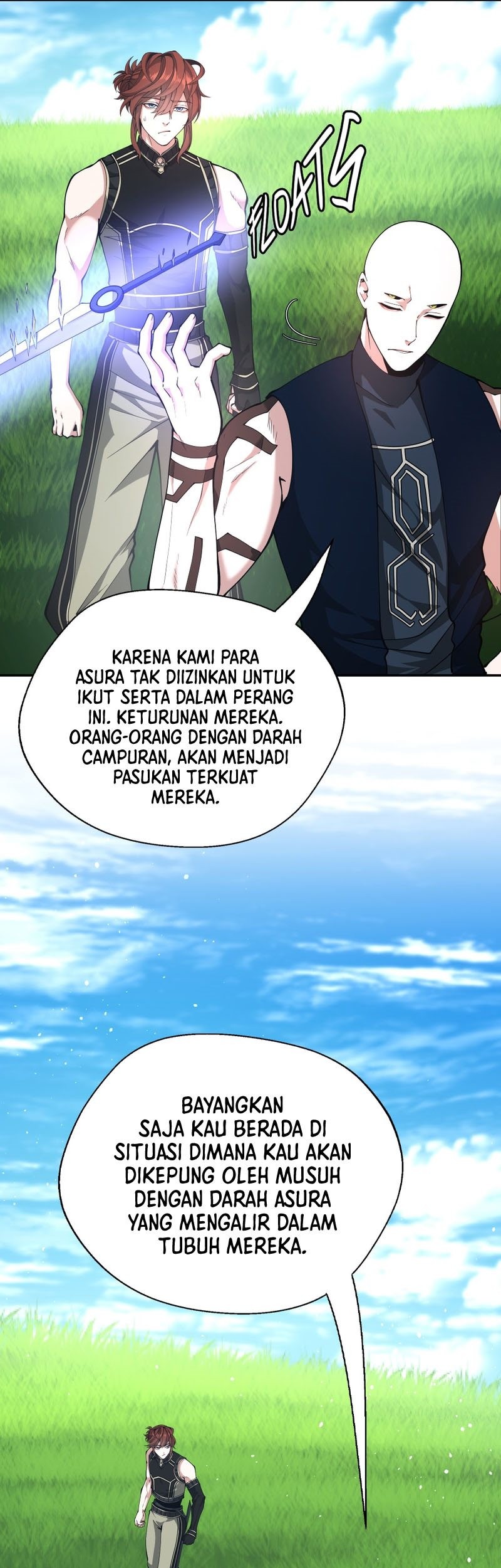 The Beginning After The End Chapter 153 Gambar 21