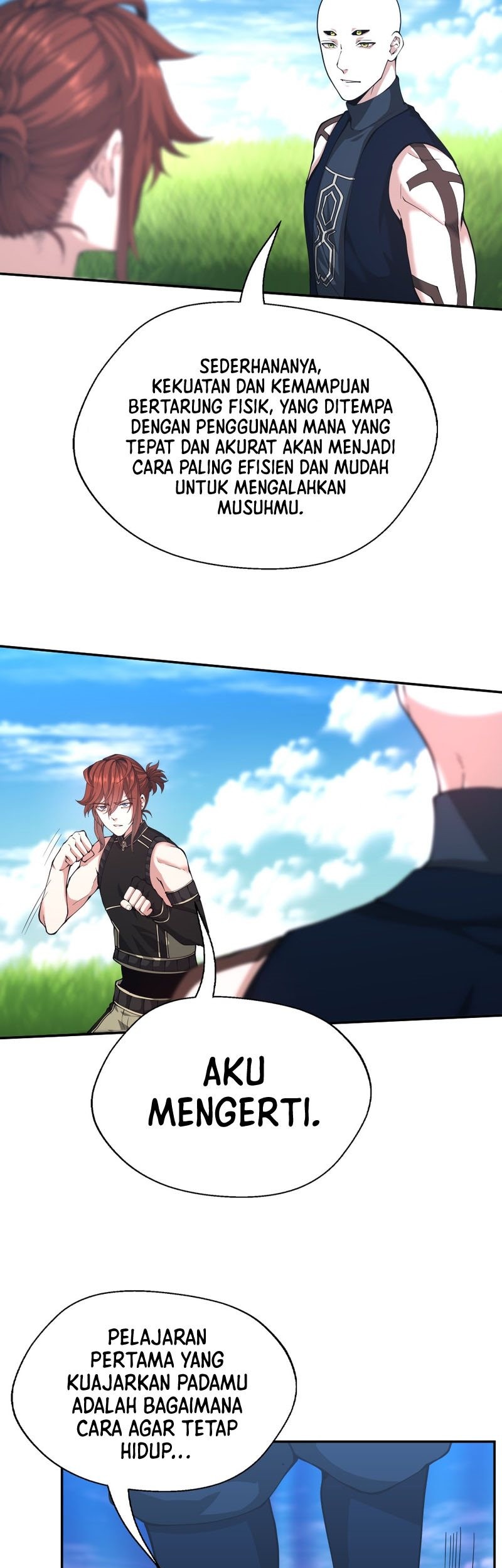 The Beginning After The End Chapter 153 Gambar 23