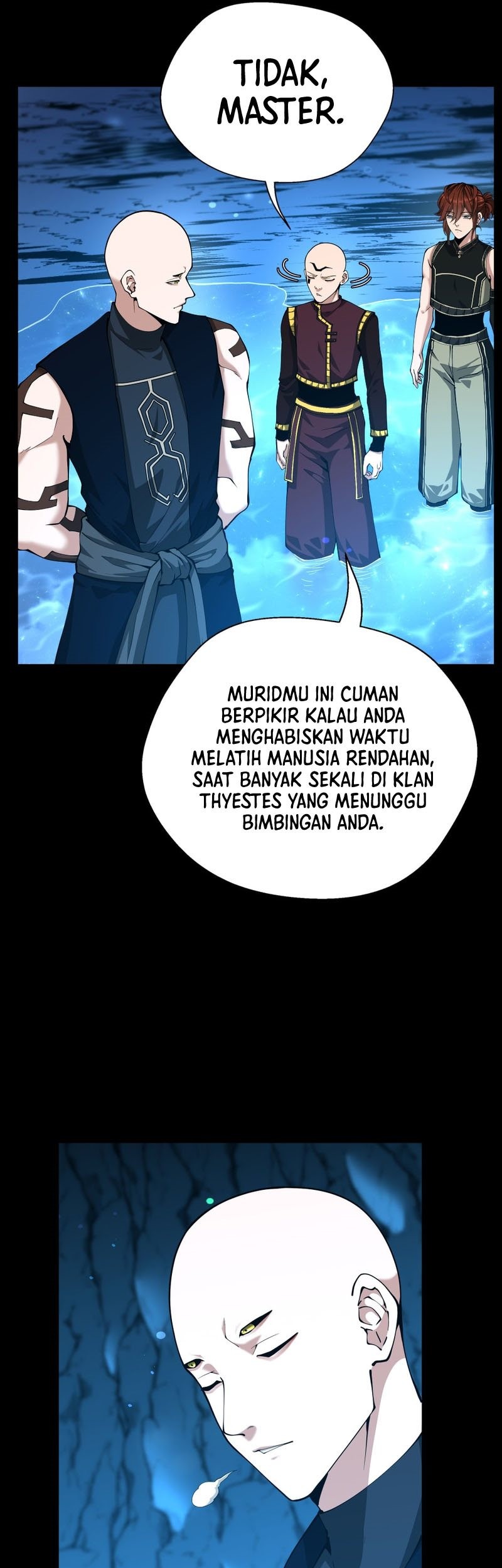 The Beginning After The End Chapter 153 Gambar 51