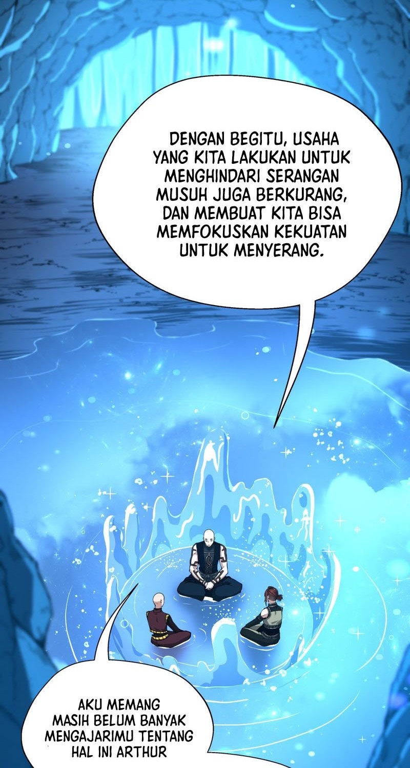 The Beginning After The End Chapter 153 Gambar 54