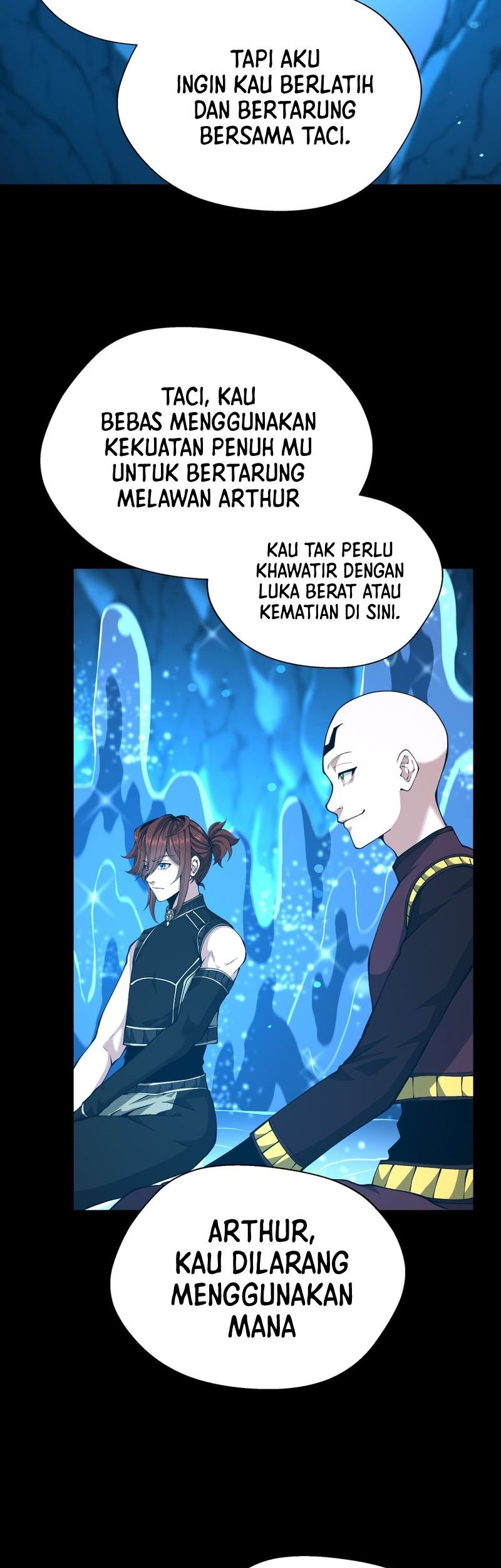The Beginning After The End Chapter 153 Gambar 55