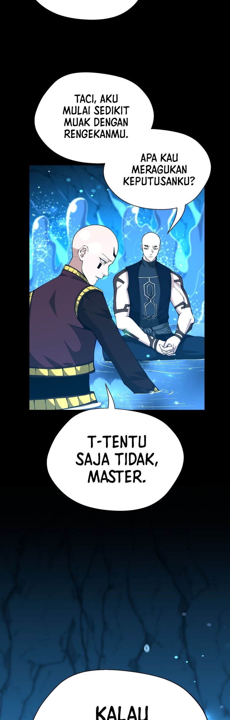 The Beginning After The End Chapter 153 Gambar 57