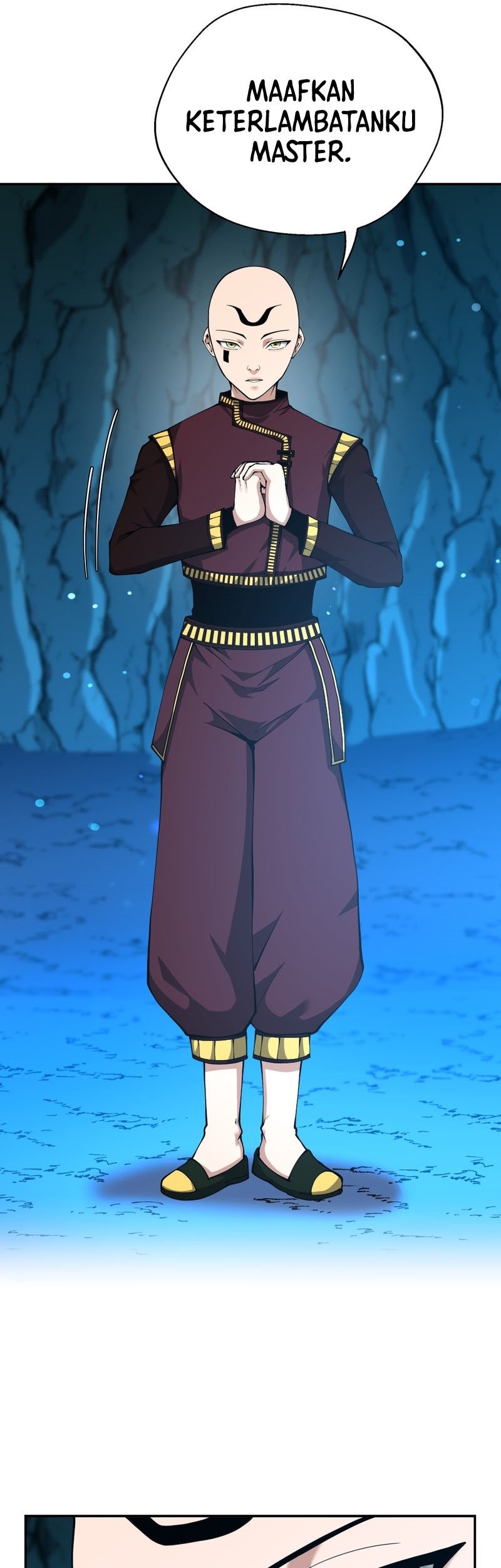 The Beginning After The End Chapter 153 Gambar 41