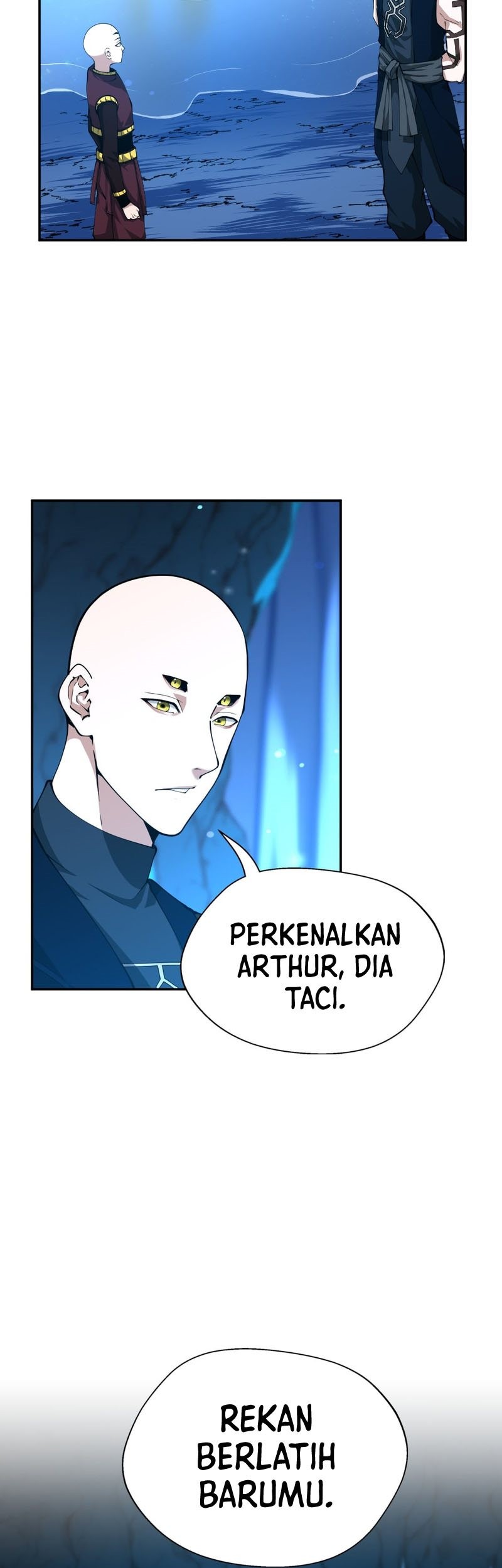 The Beginning After The End Chapter 153 Gambar 45