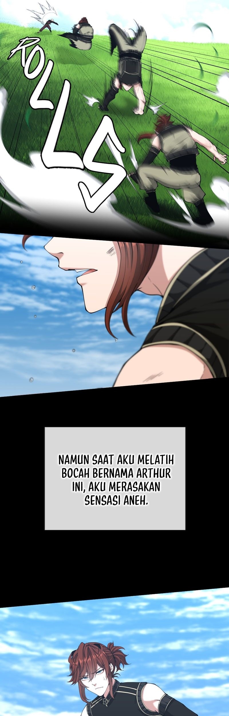 The Beginning After The End Chapter 153 Gambar 71