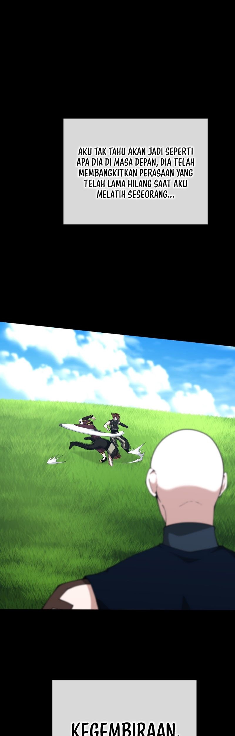 The Beginning After The End Chapter 153 Gambar 73