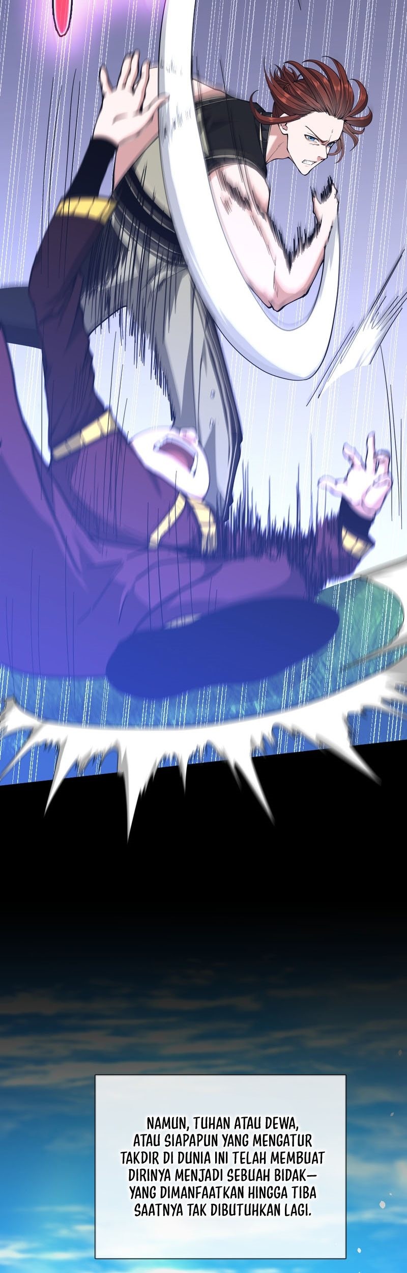 The Beginning After The End Chapter 153 Gambar 77