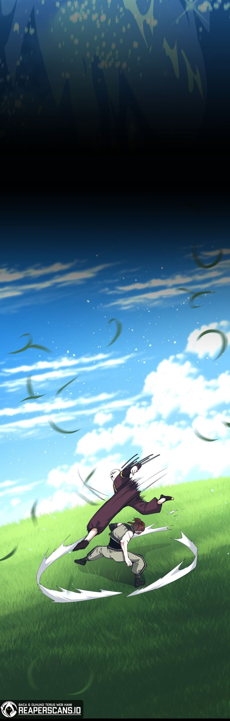 The Beginning After The End Chapter 153 Gambar 59