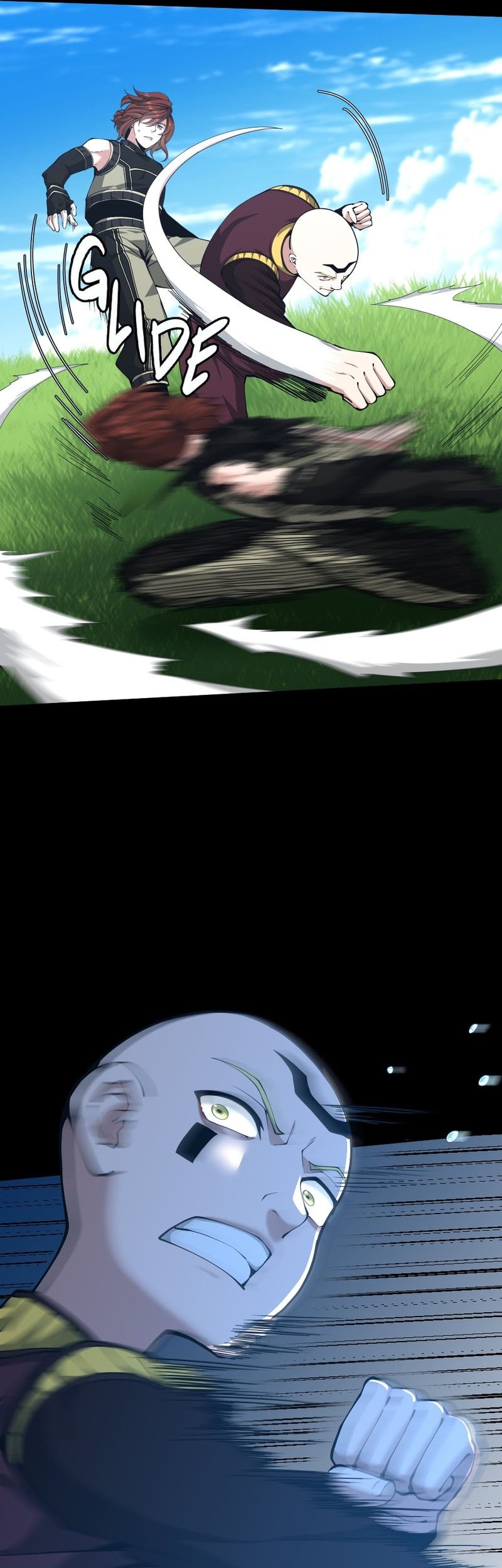 The Beginning After The End Chapter 153 Gambar 61