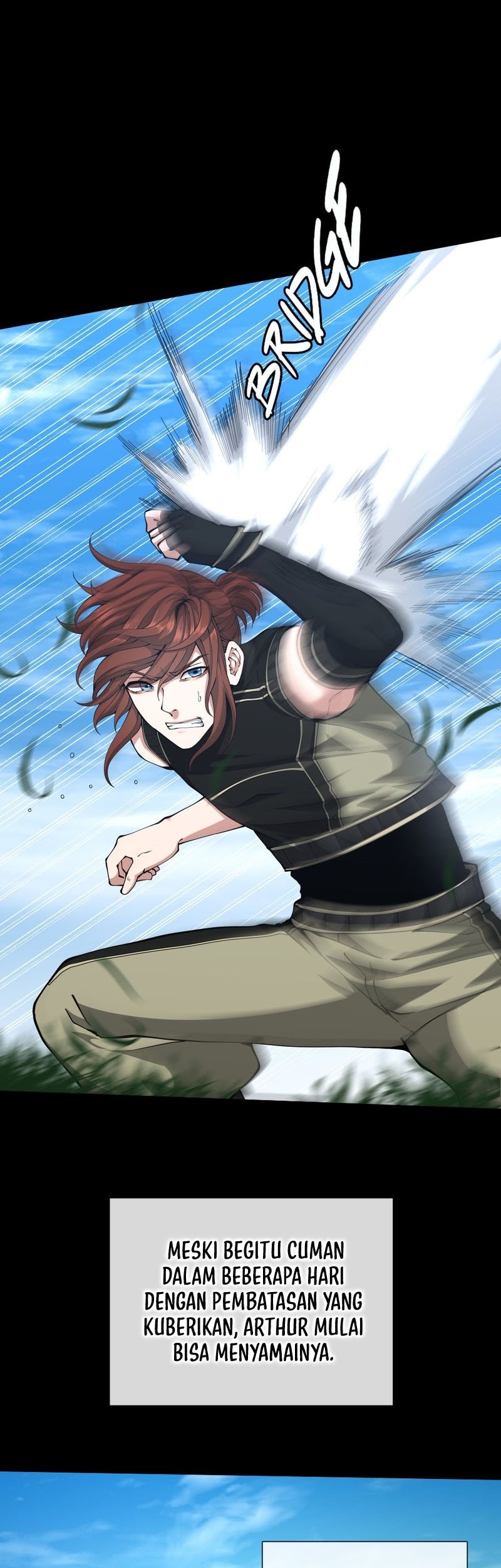 The Beginning After The End Chapter 153 Gambar 65