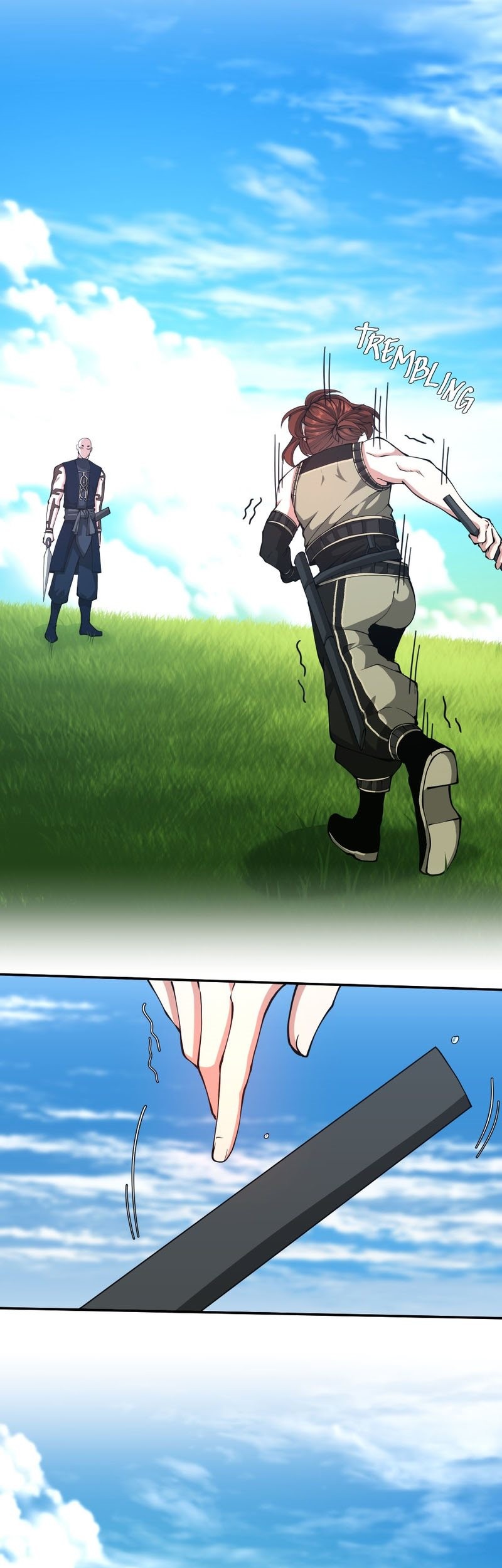 The Beginning After The End Chapter 153 Gambar 13