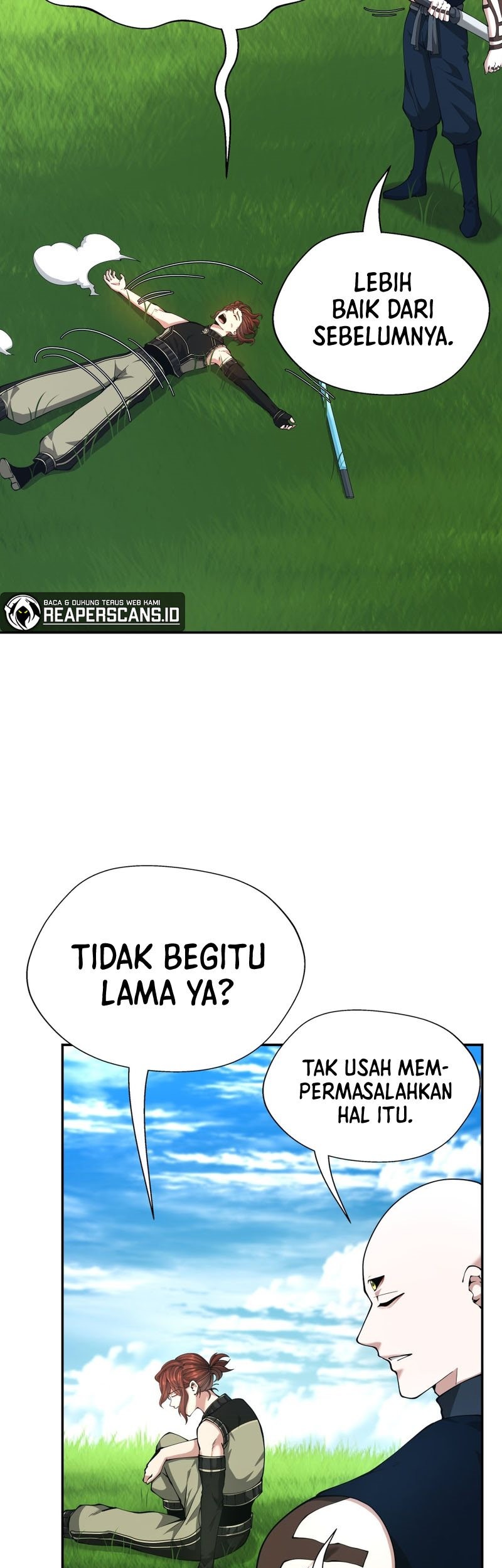 The Beginning After The End Chapter 153 Gambar 17